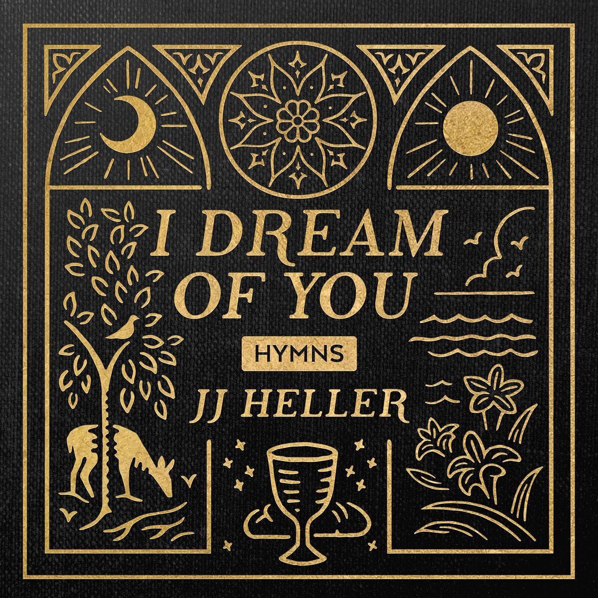 Album cover of I Dream of You: HYMNS