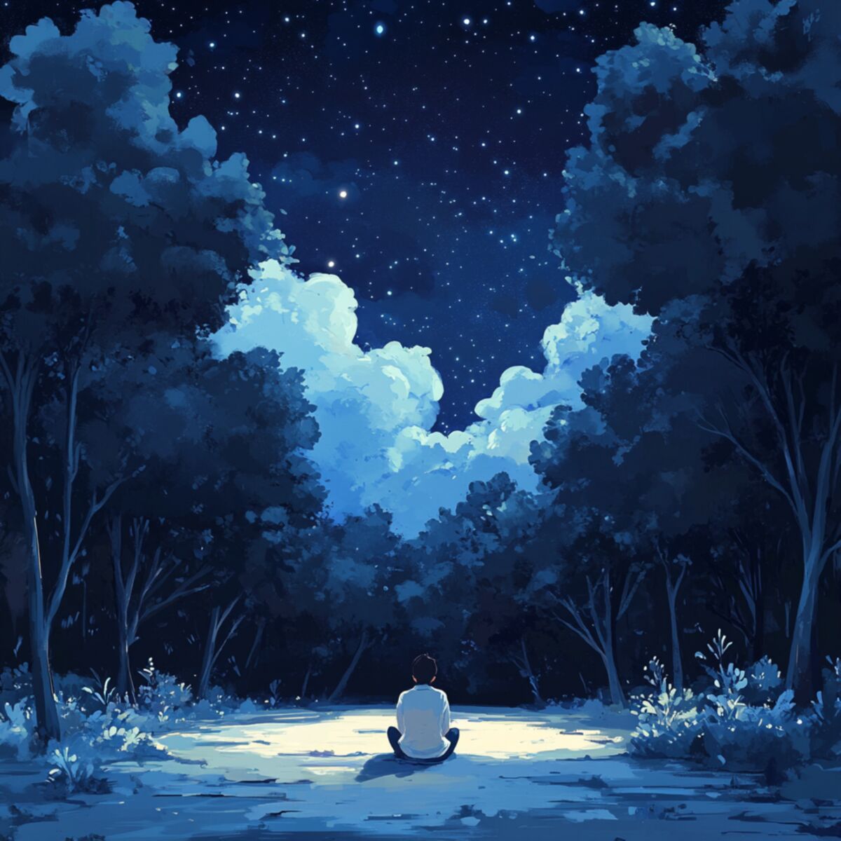 Album cover of stargazing