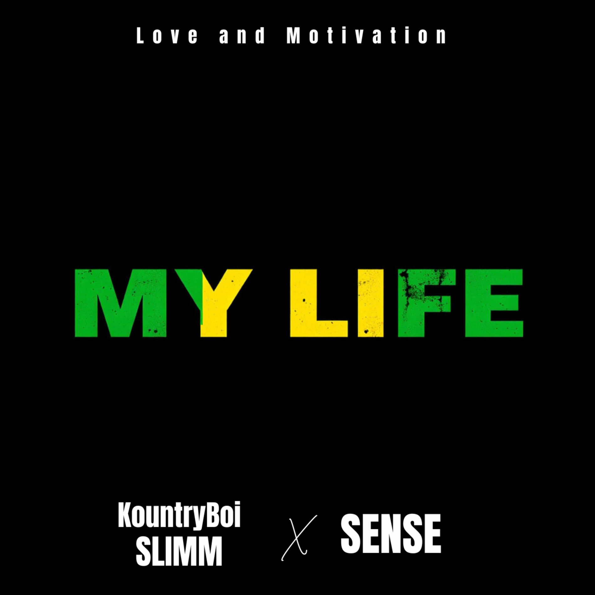 Album cover of My Life