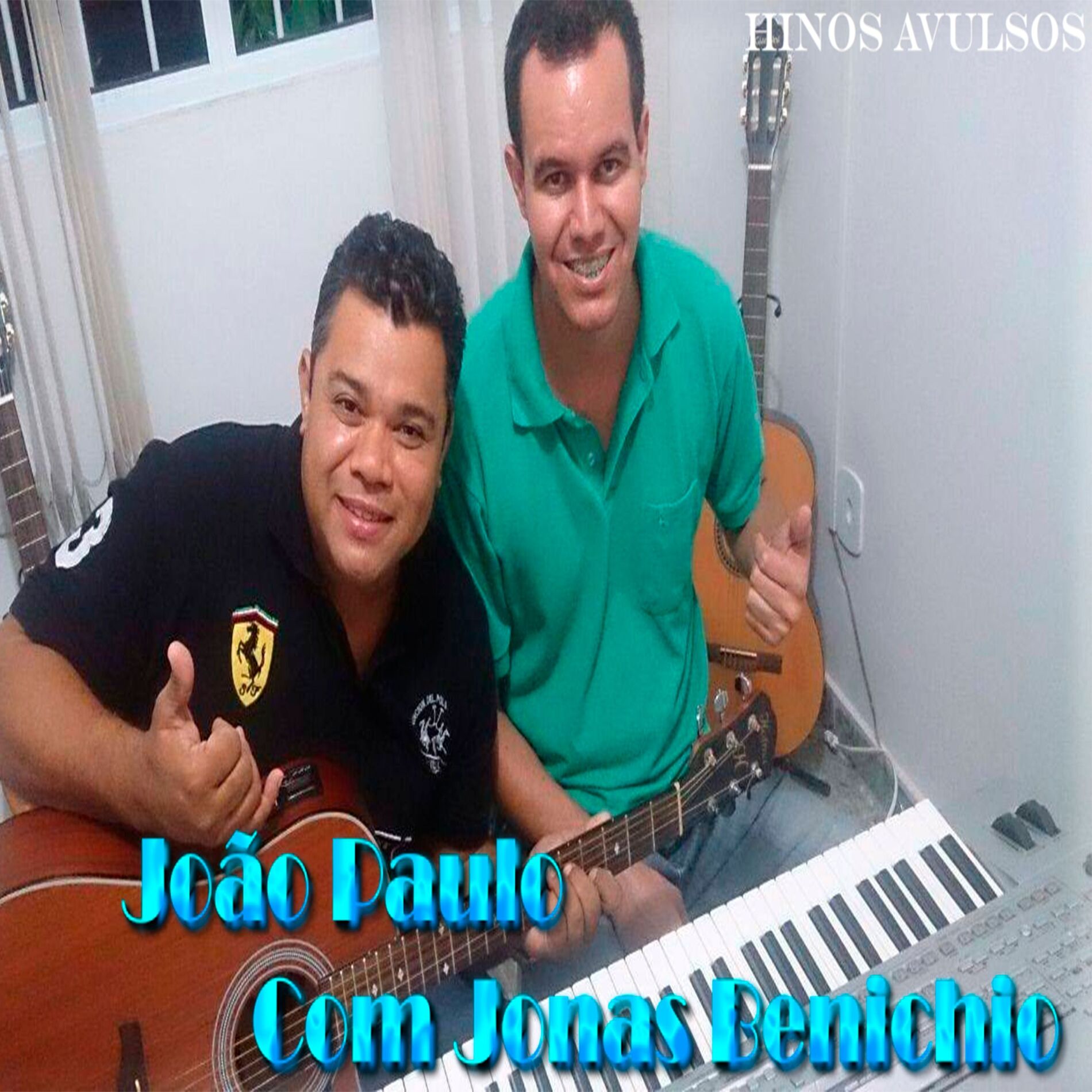 Album cover of Hinos Avulsos