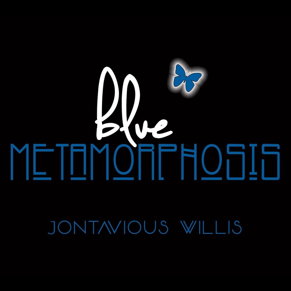 Picture of Blue Metamorphosis