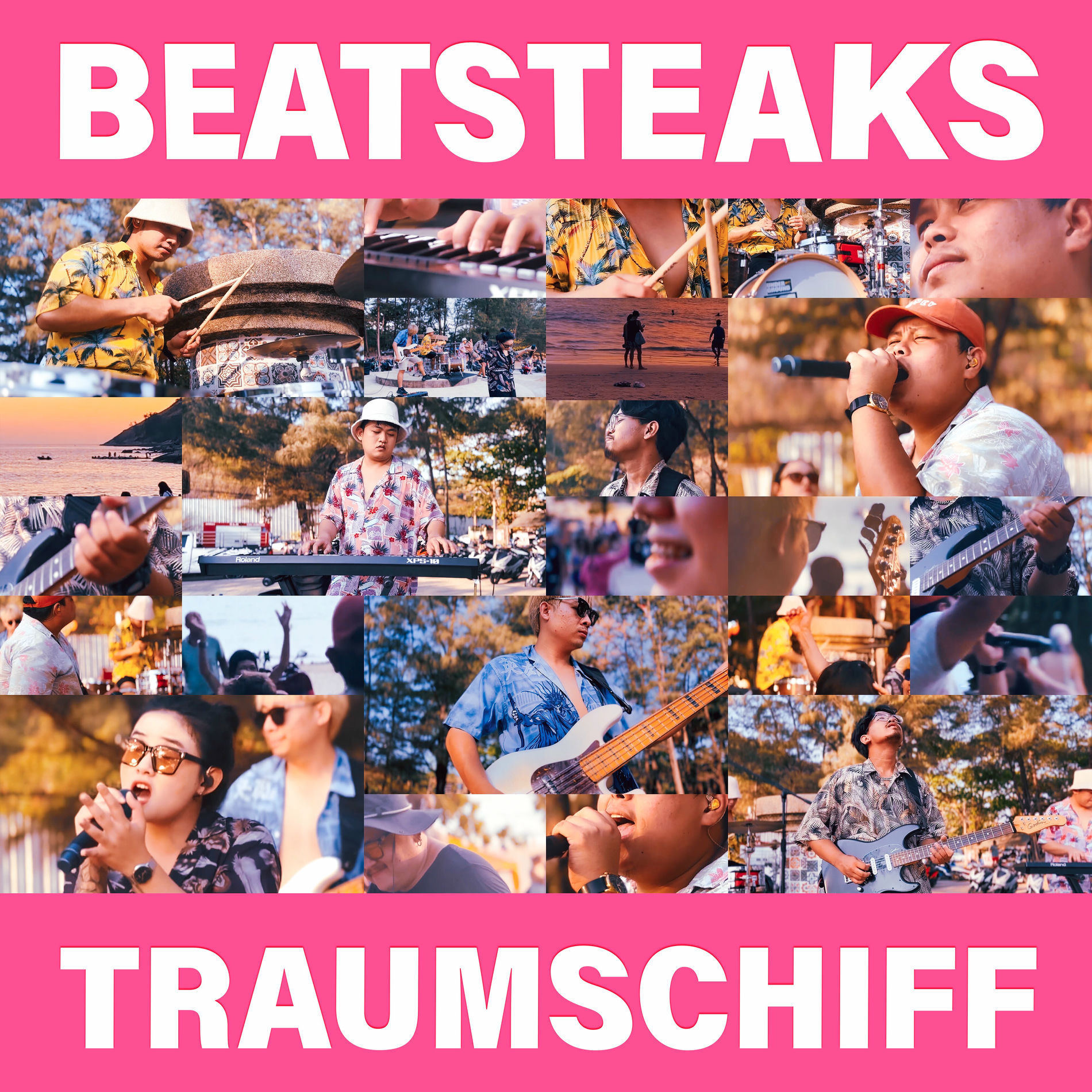 Album cover of Traumschiff