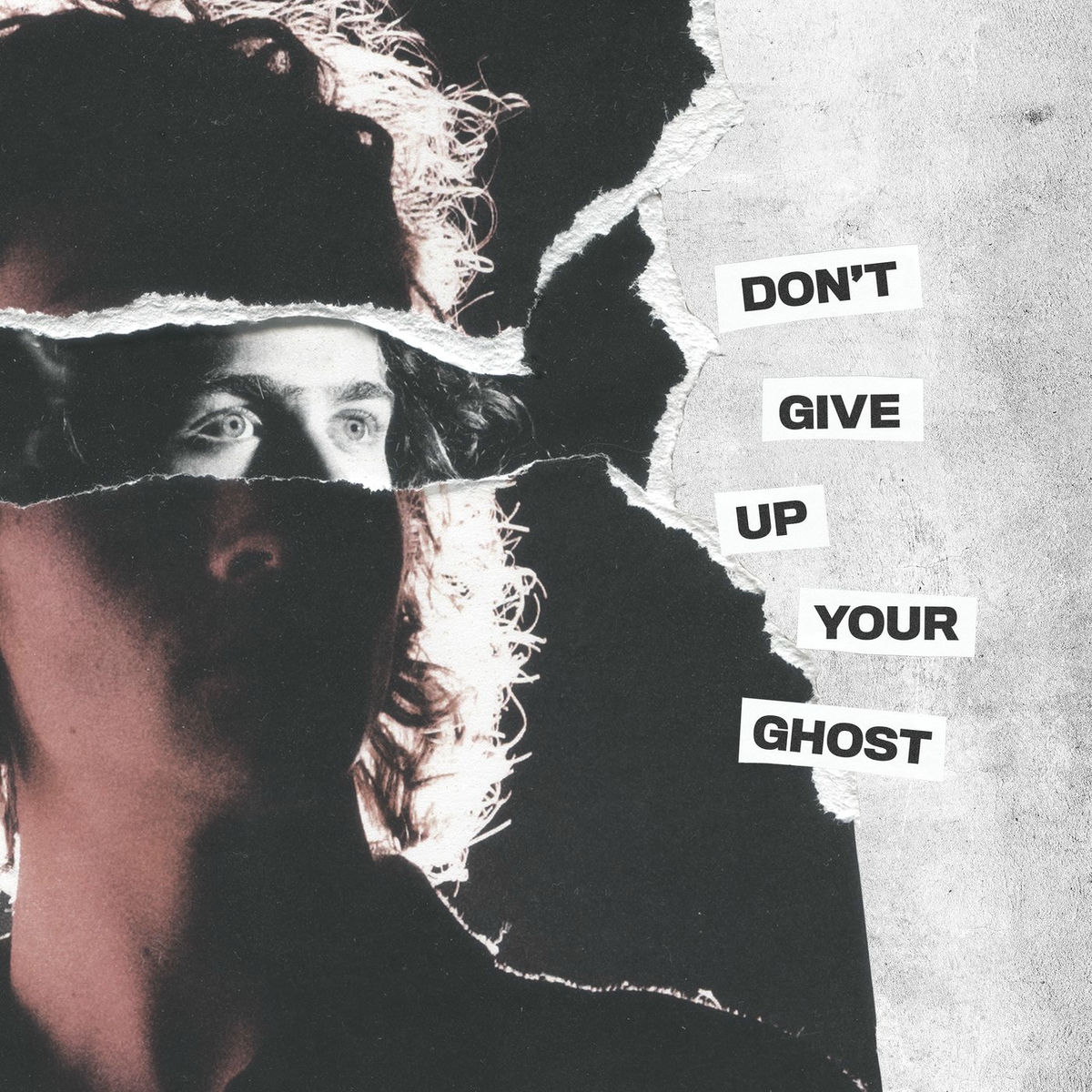 Album cover of Don’t Give Up Your Ghost