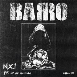 Cover of BR EP (incl. Nöle RMX) (BRR11)
