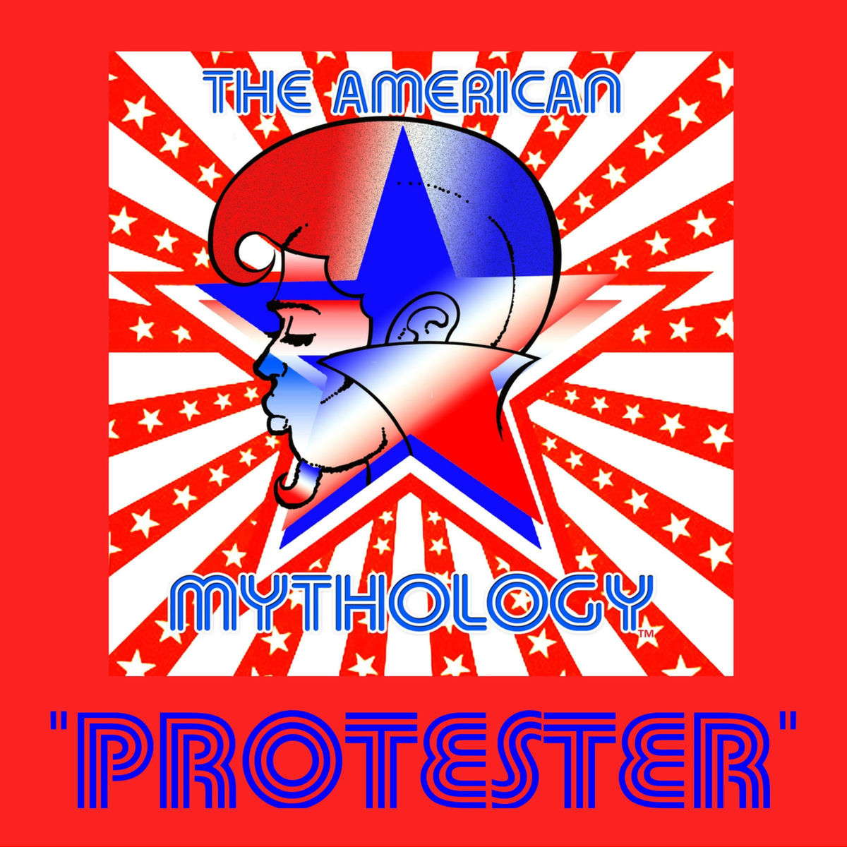 Album cover of Protester