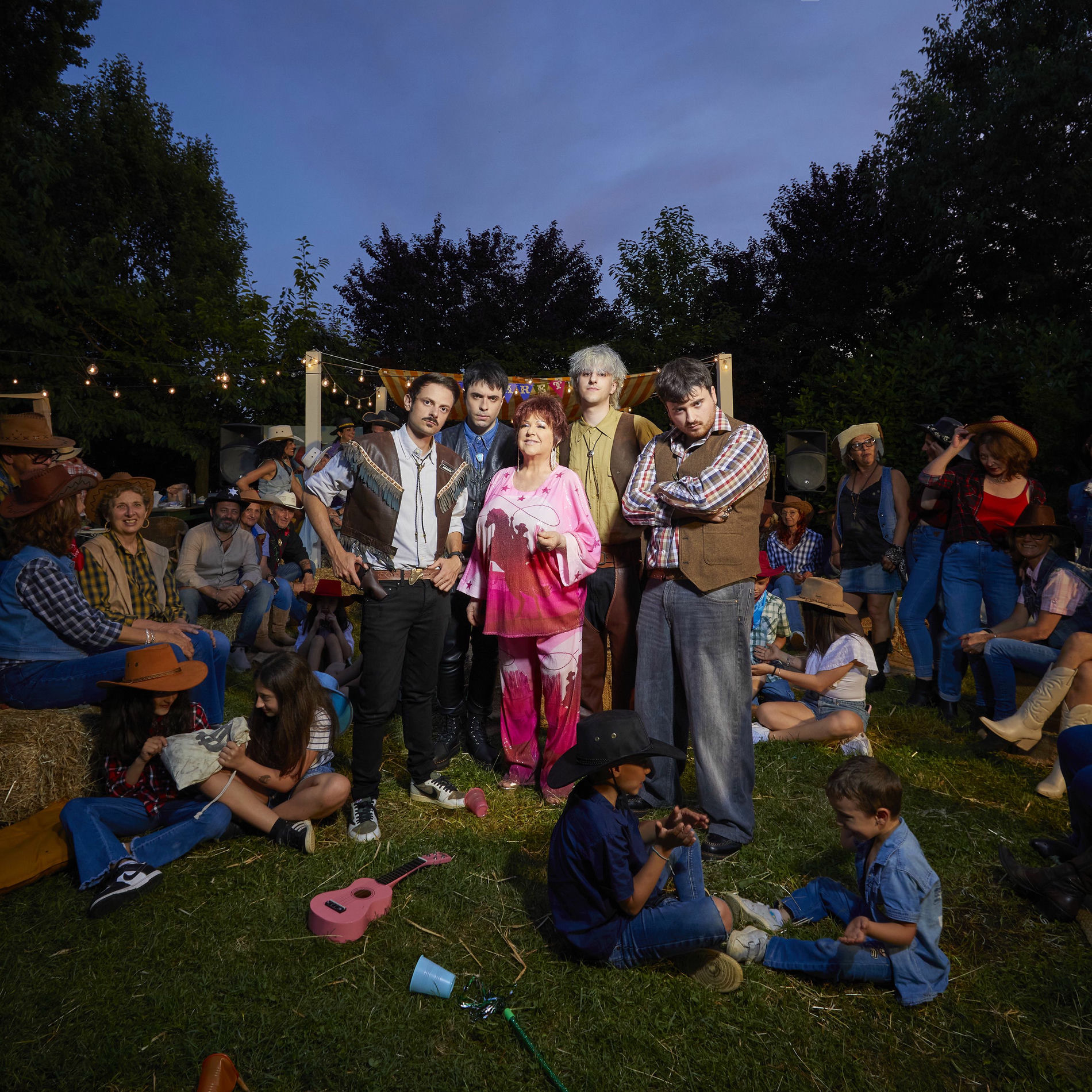 Album cover of CABARET