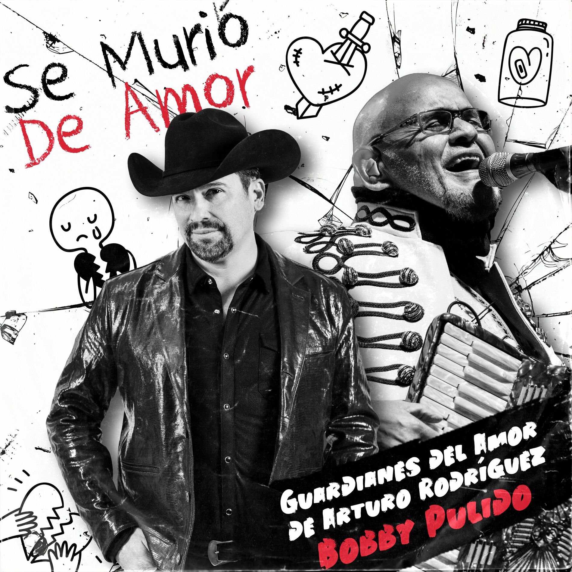 Album cover of Se Murió de Amor