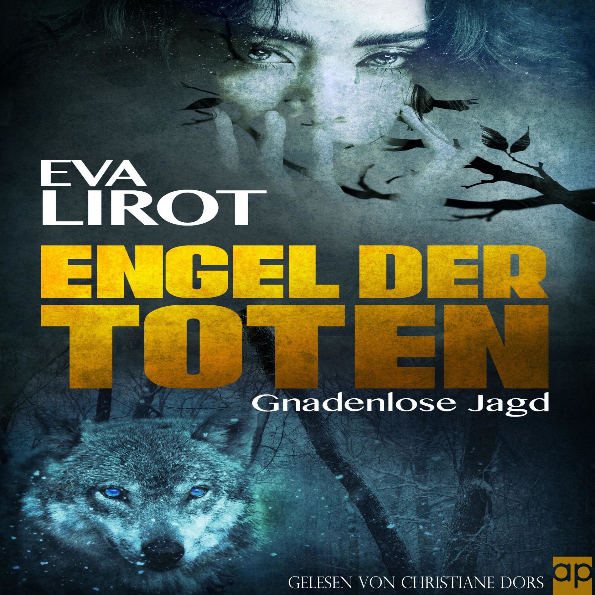 Album cover of Engel der Toten (Gnadenlose Jagd Sadie Thompson 2)