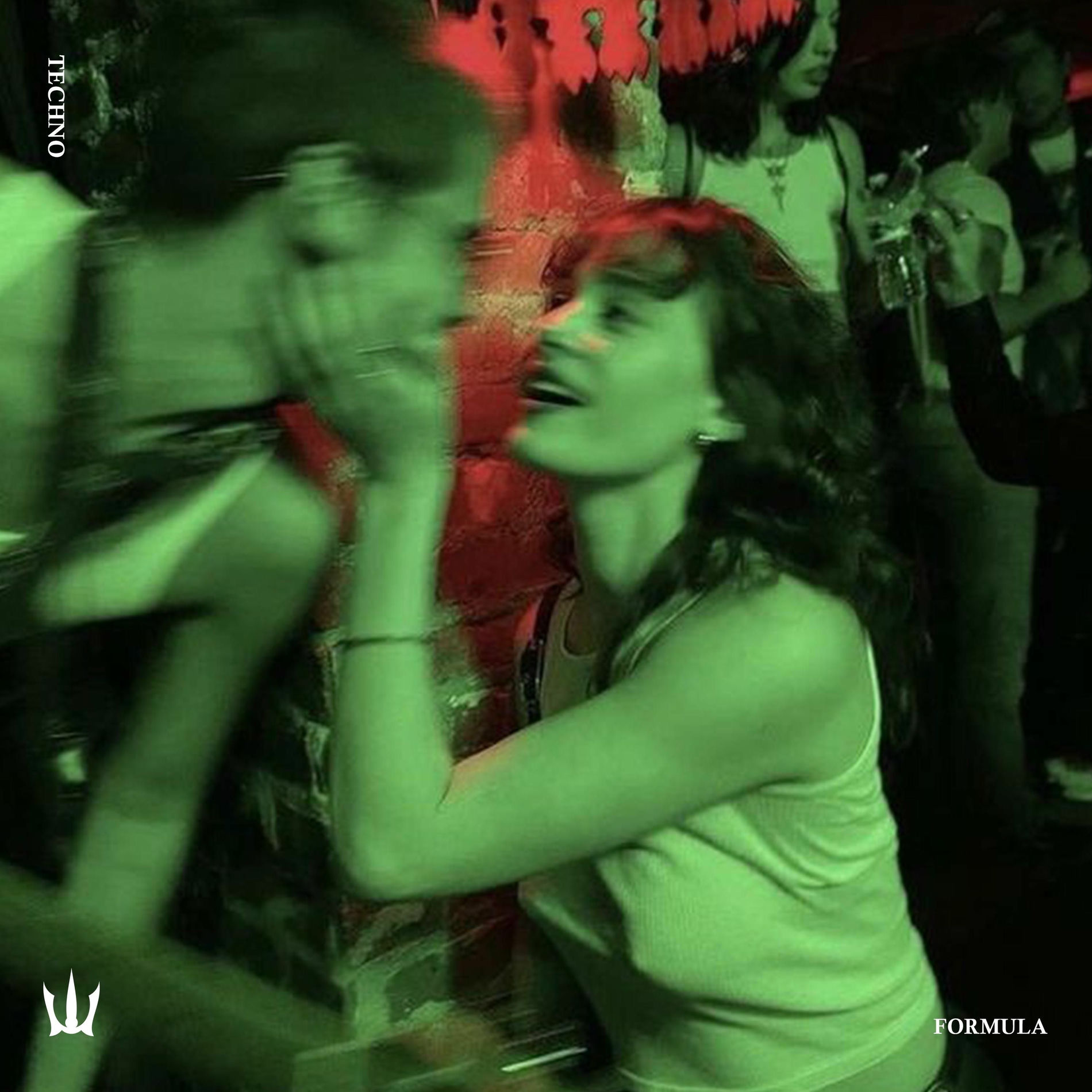 Album cover of FORMULA (TECHNO)