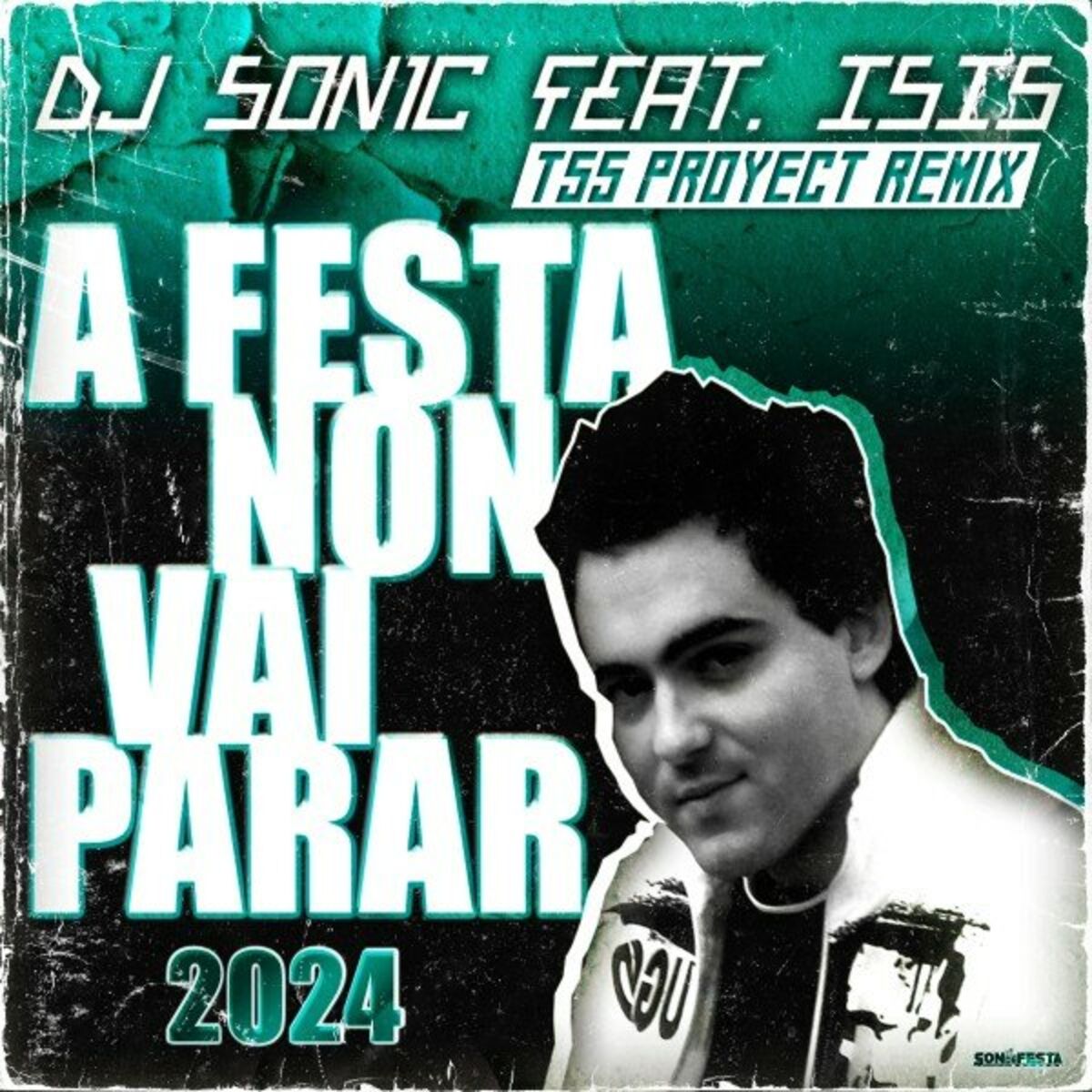 Album cover of A Festa Non Vai Parar (Tss Proyect Remix 2024)