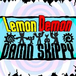 Cover of Damn Skippy