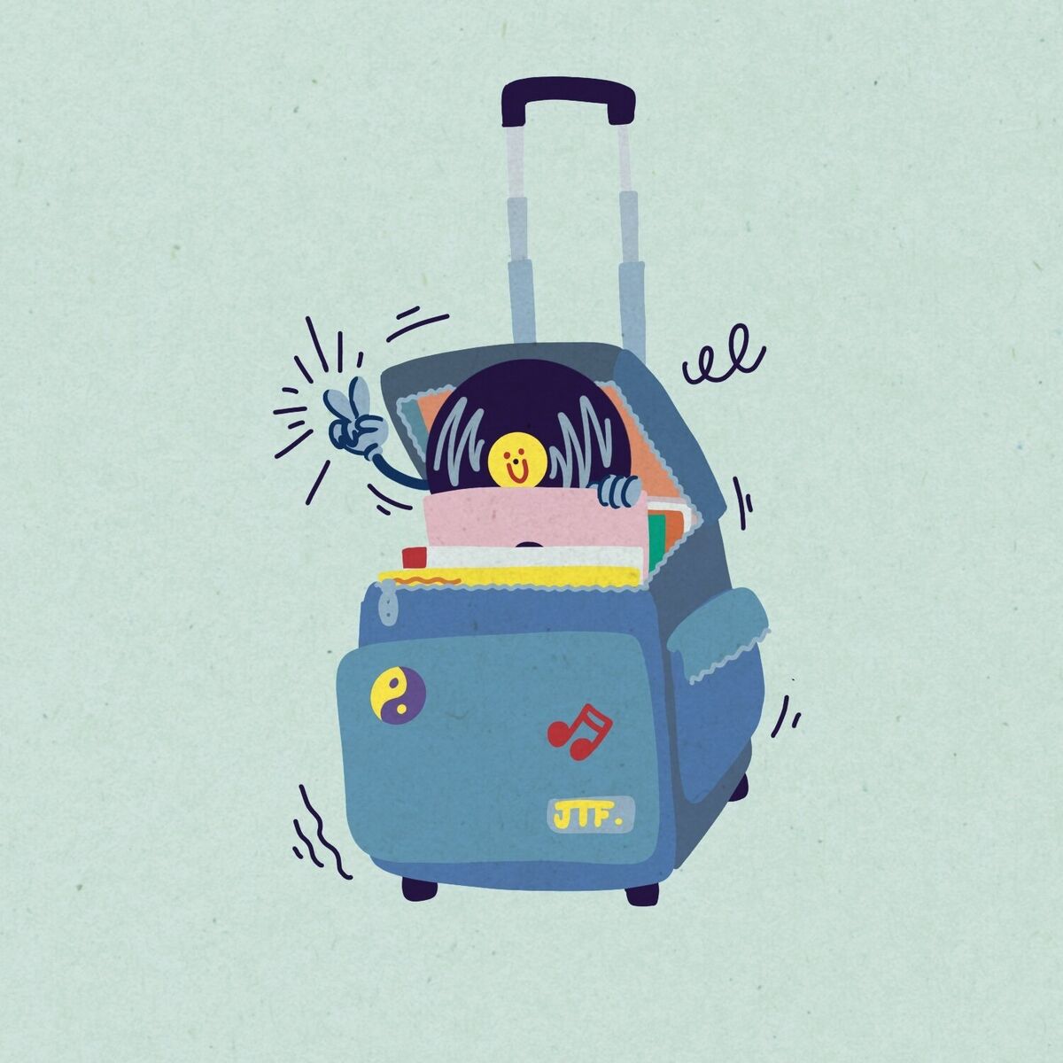 Album cover of Got To See The World