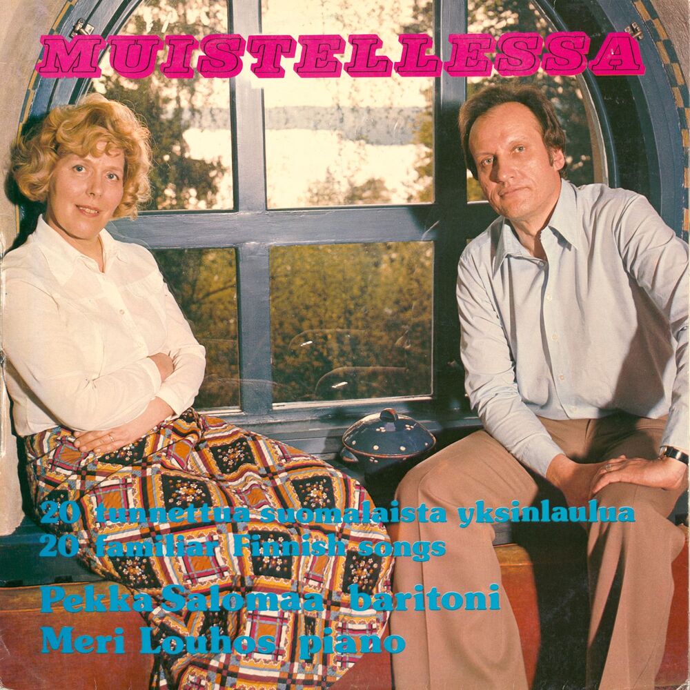 Picture of Muistellessa