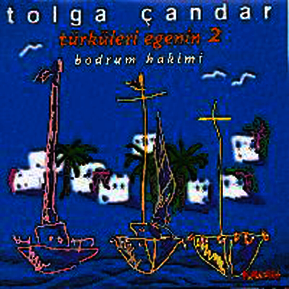 Album cover of Köyceğiz Yolları