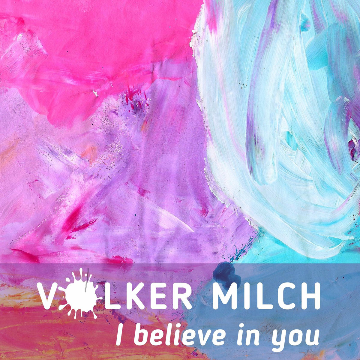 Album cover of I Believe in You
