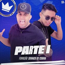 Cover of SUVACO DE COBRA - PARTE I