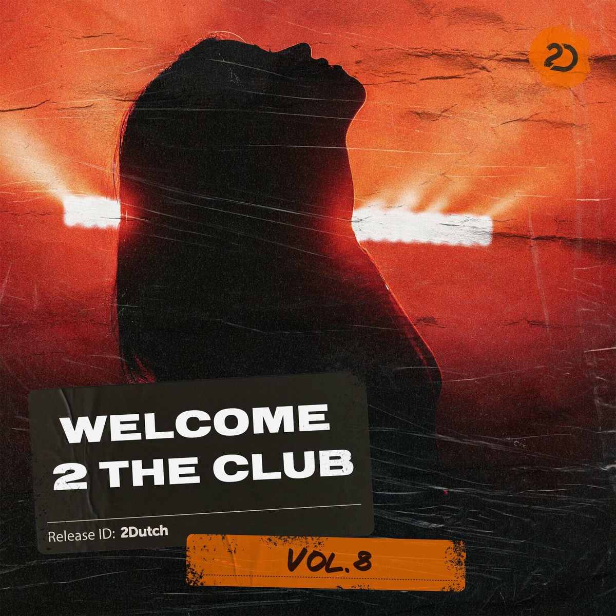 Album cover of Welcome 2 The Club, Vol. 8