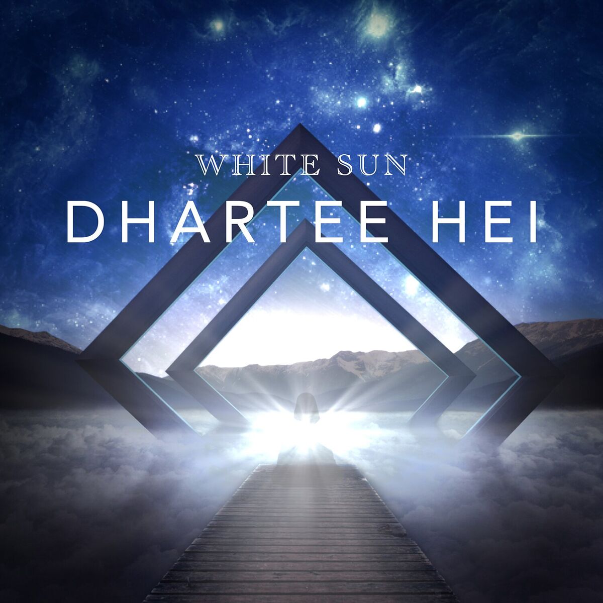 Album cover of Dhartee Hei