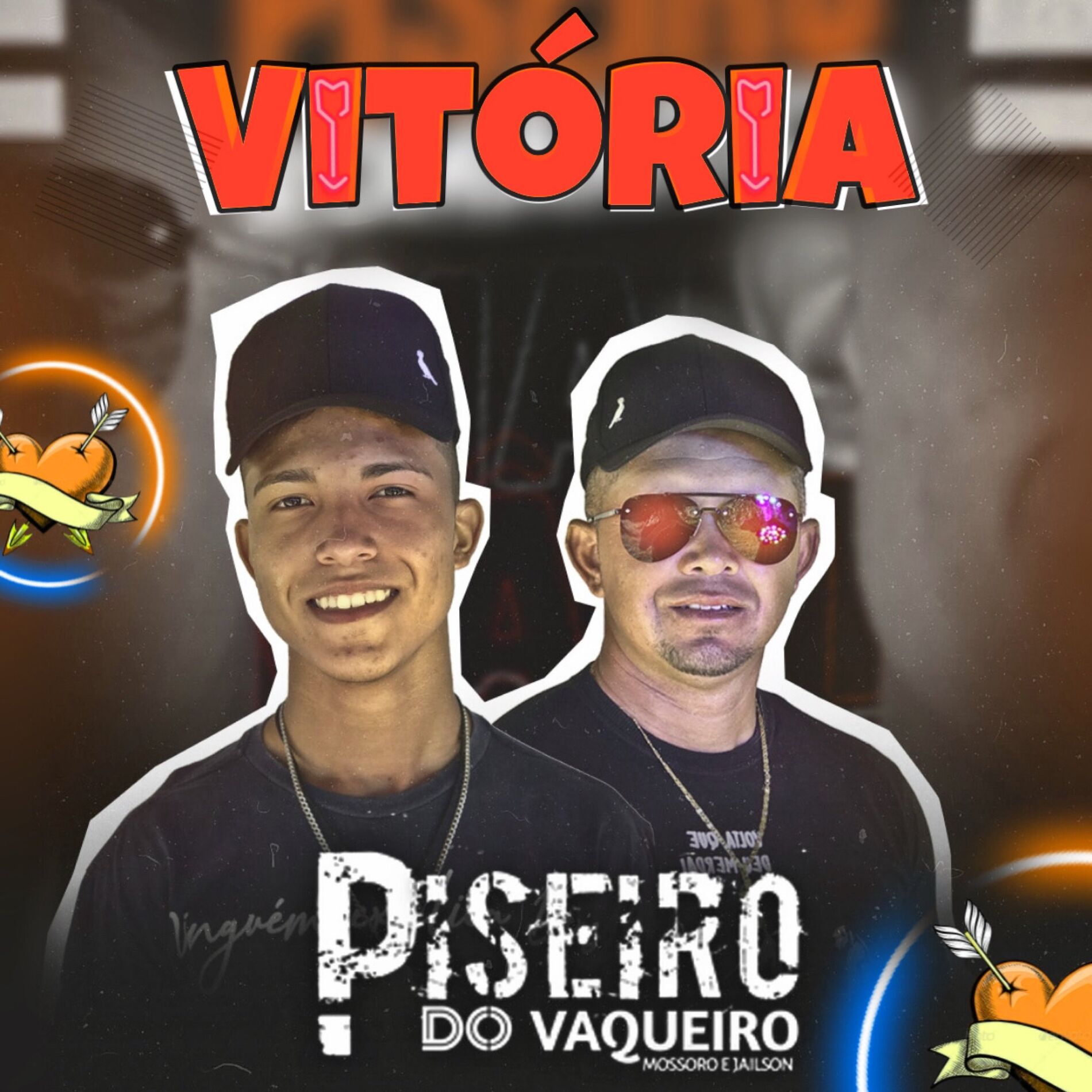 Album cover of Vitória
