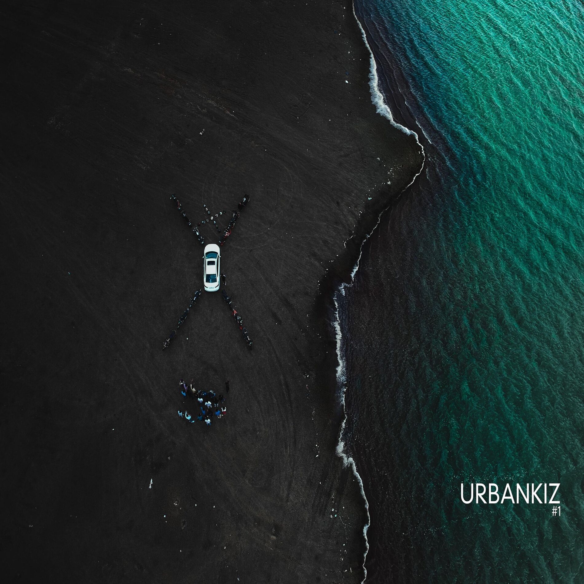 Album cover of UrbanKiz #1