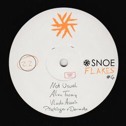 Cover of Snoeflakes #4
