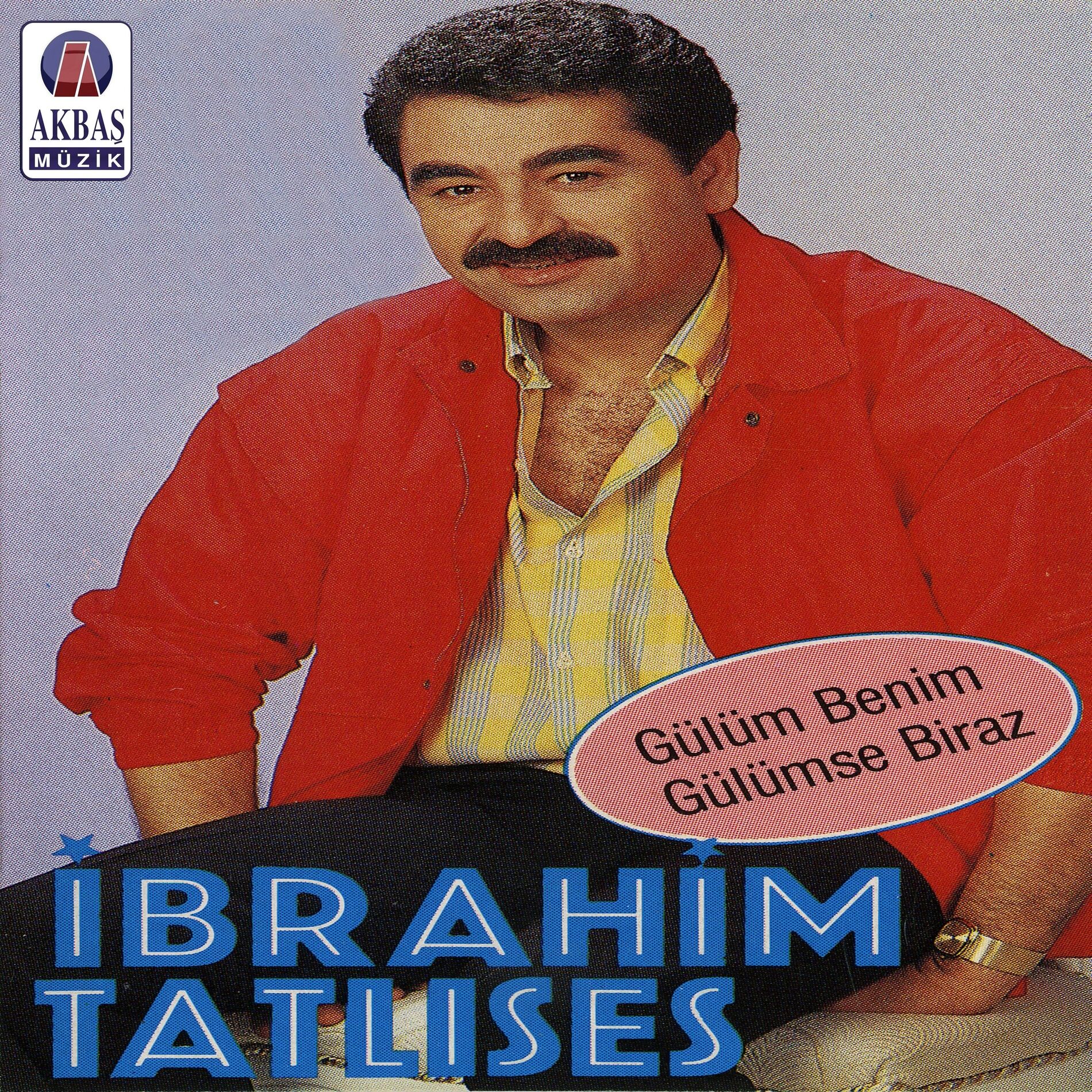Album cover of Gülüm Benim - Gülümse Biraz