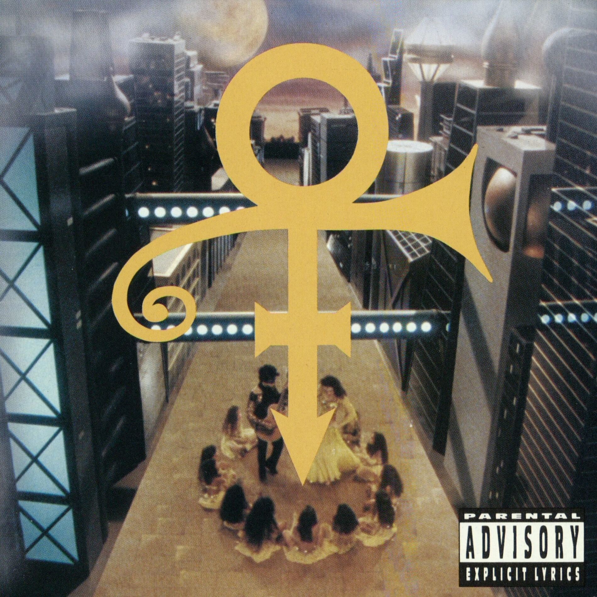 Album cover of [Love Symbol]