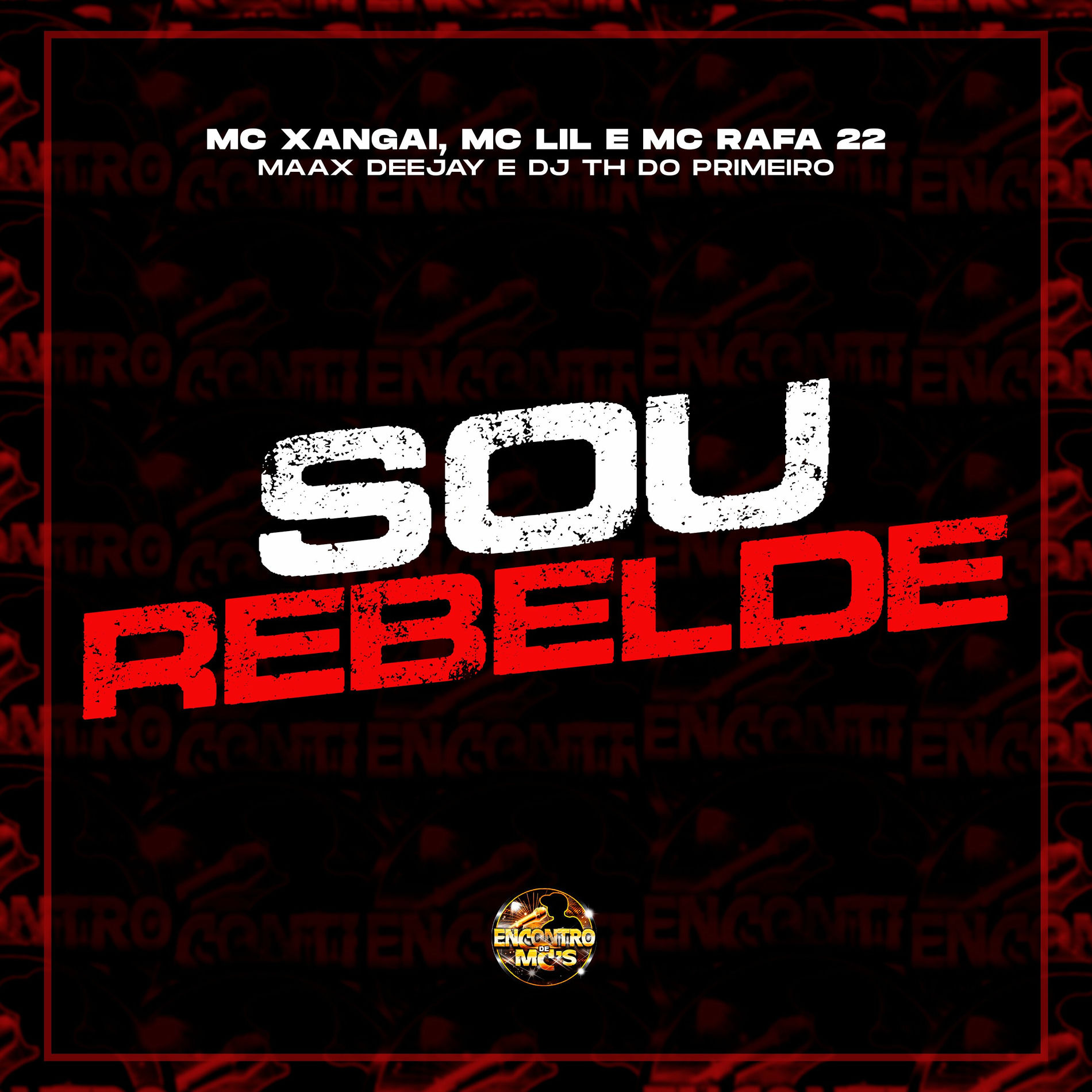 Album cover of Sou Rebelde