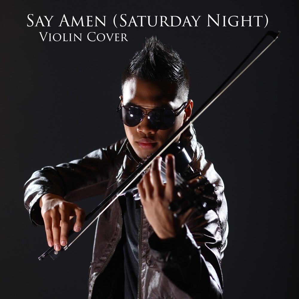 Picture of Say Amen (Saturday Night)