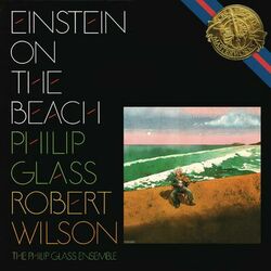 Cover of Glass: Einstein On The Beach