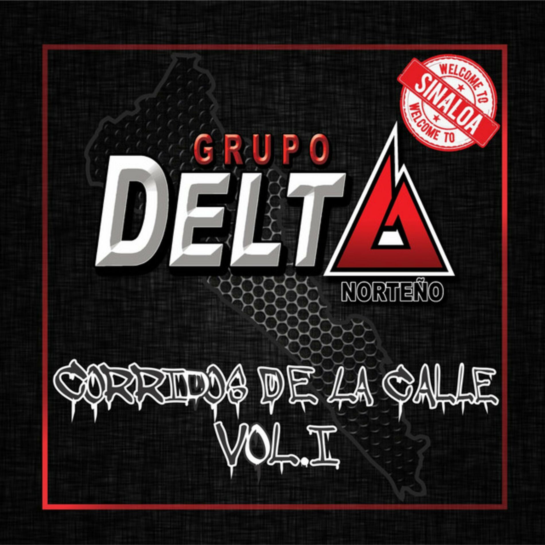 Album cover of Corridos De La Calle Vol. I