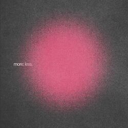Cover of More; Less.