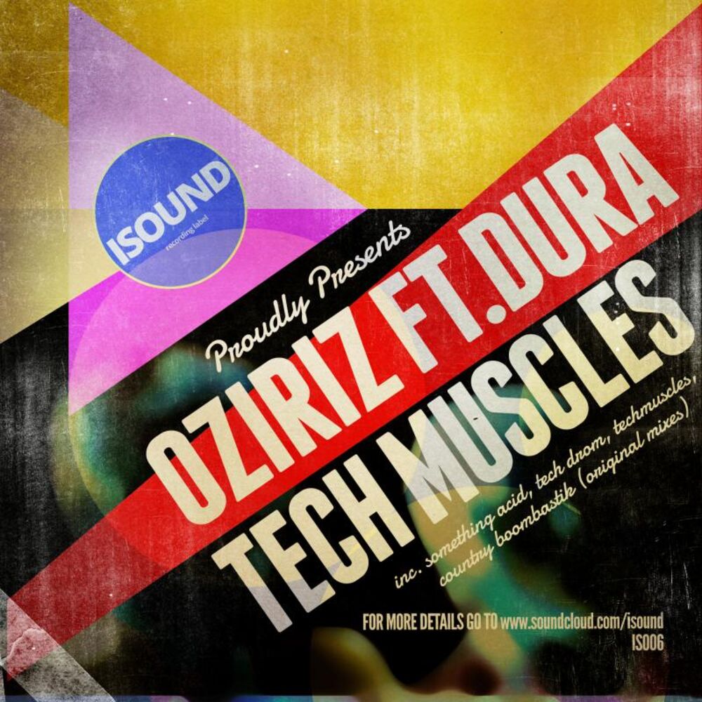 Picture of Tech Muscles