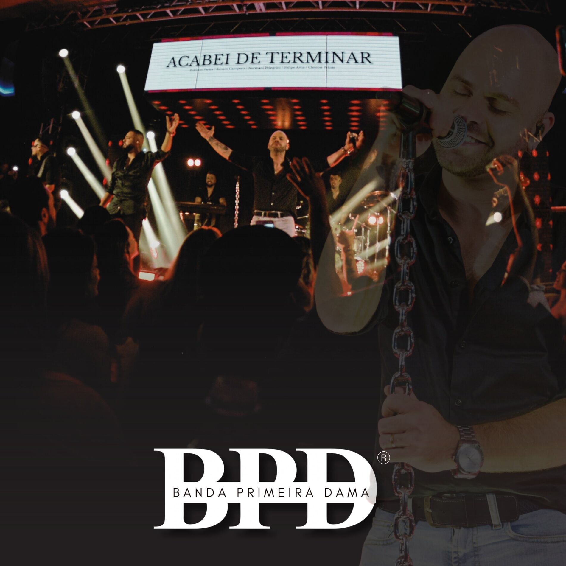 Album cover of Acabei de Terminar