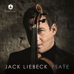 Cover of Ysaÿe: 6 Sonatas for Solo Violin, Op. 27