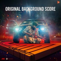Cover of Pani (Original Background Score)