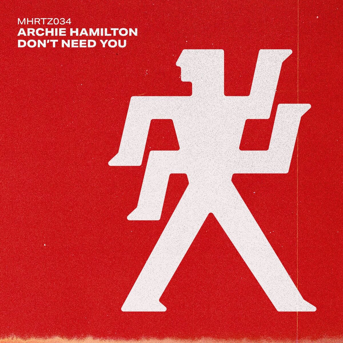 Album cover of Don't Need You