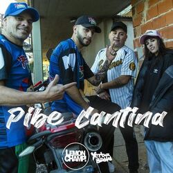 Cover of Pibe Cantina