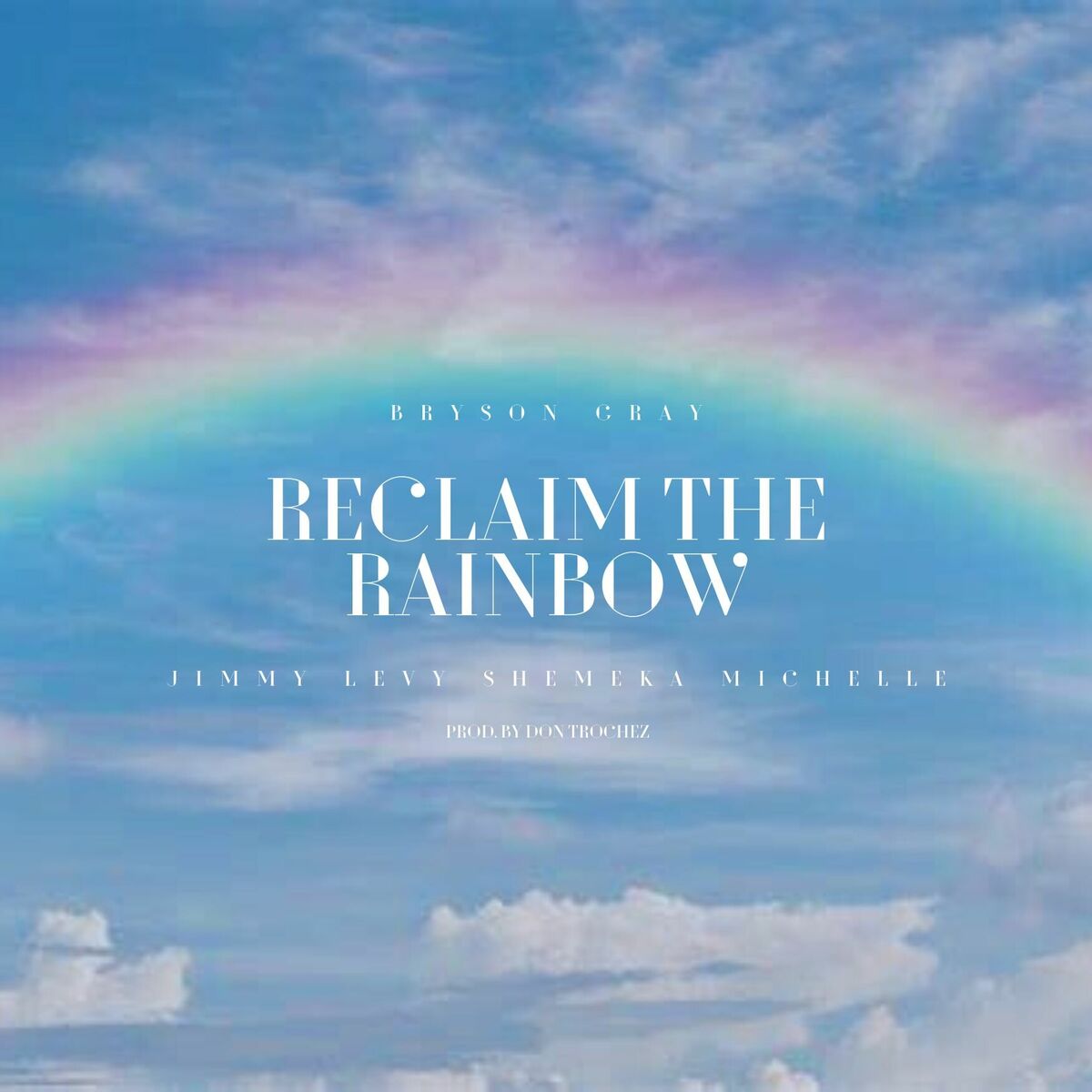 Album cover of Reclaim The Rainbow (feat. Jimmy Levy)