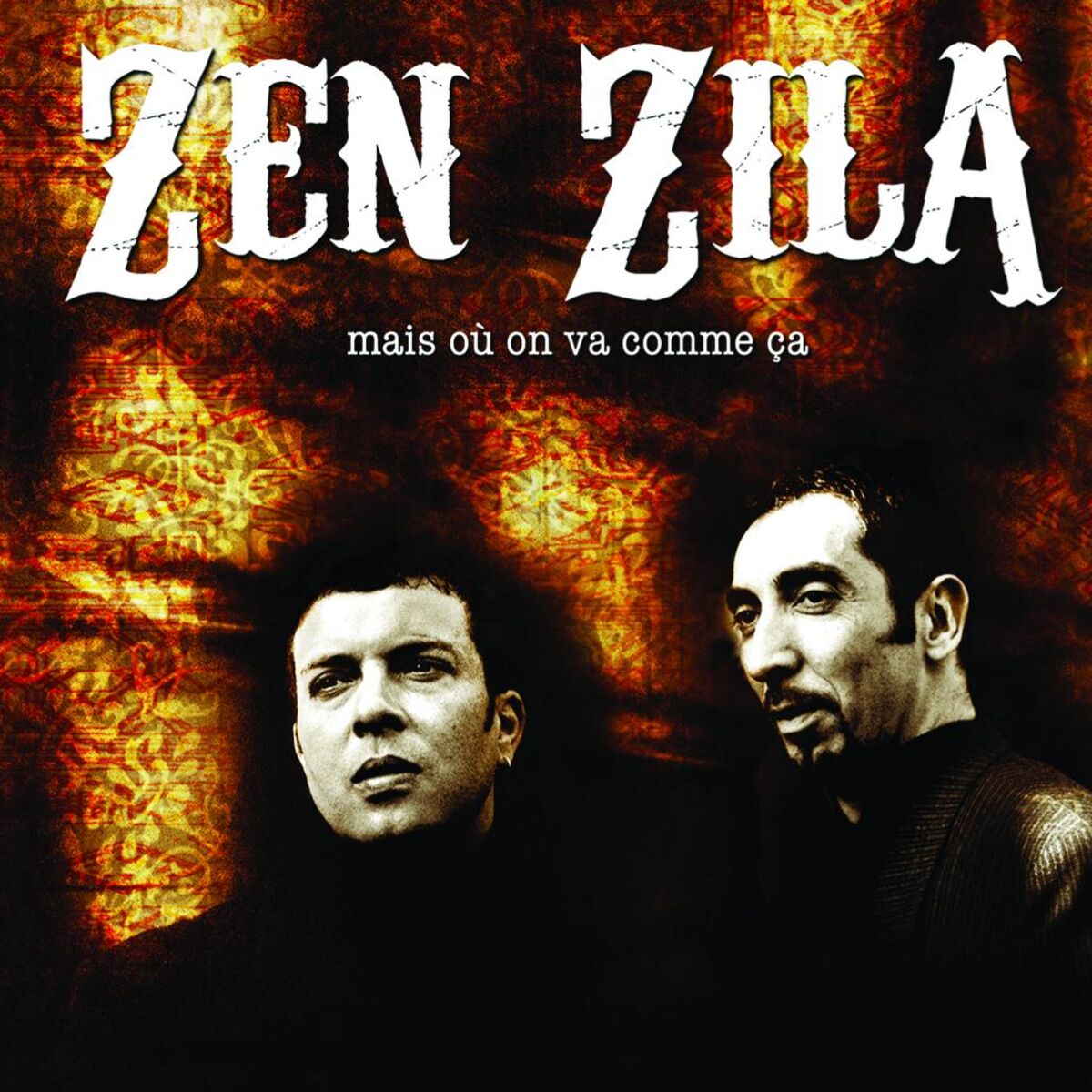 Album cover of Mais Où On Va Comme Ca