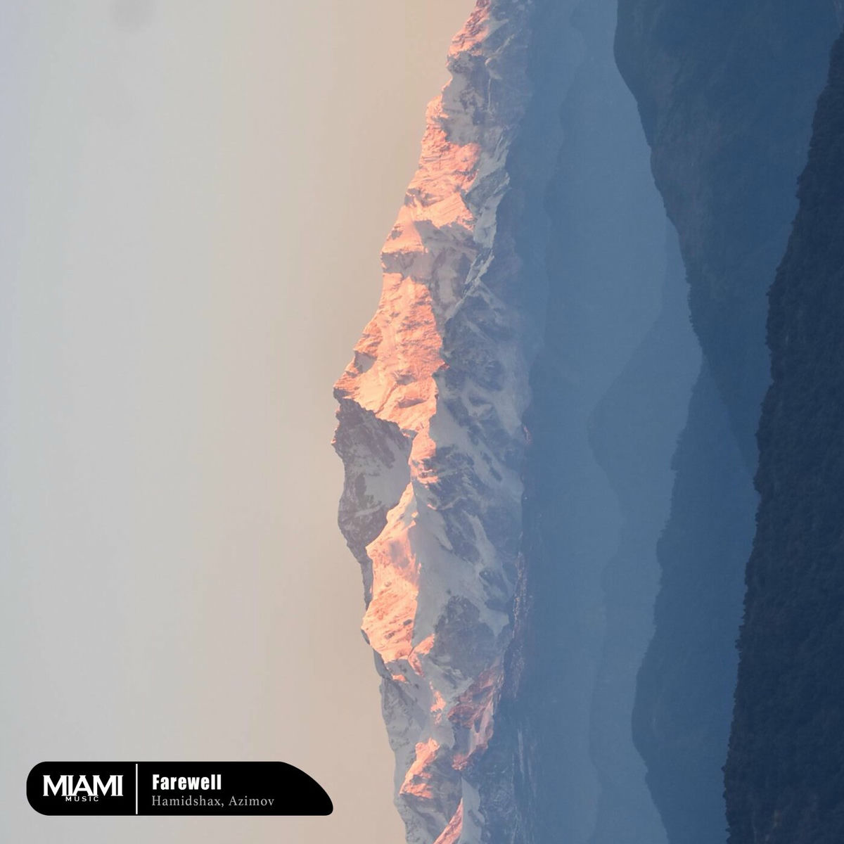 Album cover of Farewell