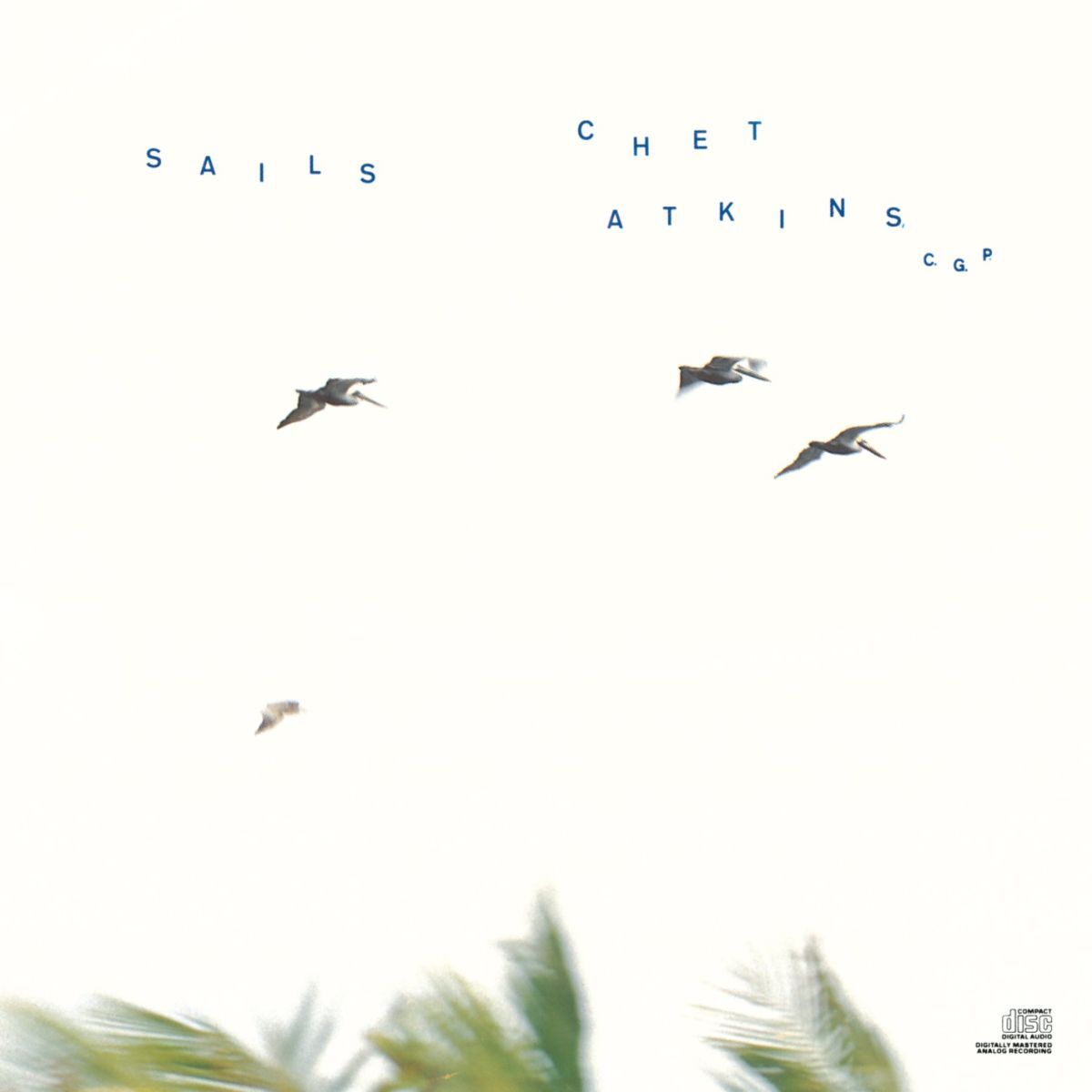 Album cover of Sails