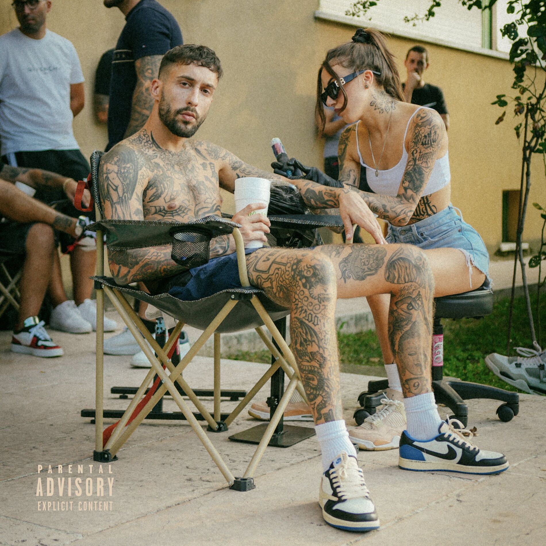 Album cover of BUSY