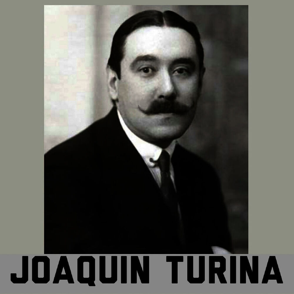 Picture of Joaquín Turina