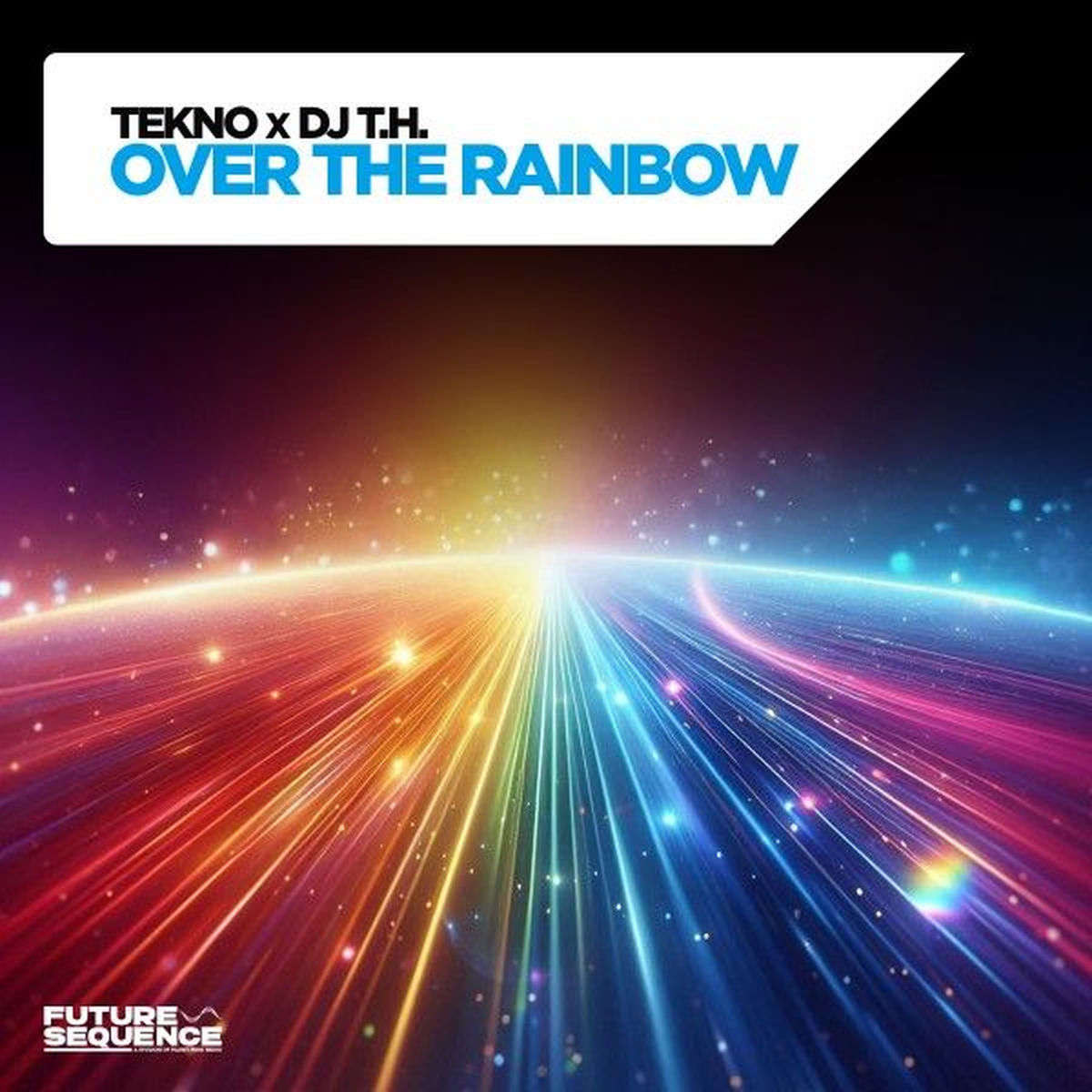 Album cover of Over the Rainbow