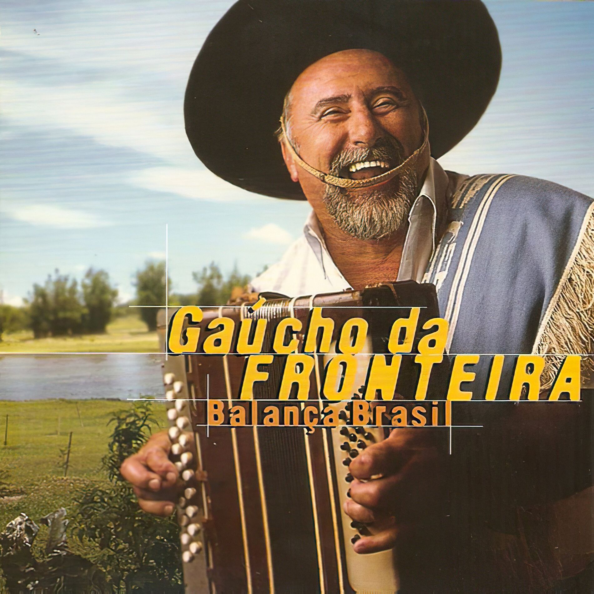 Album cover of Balança Brasil