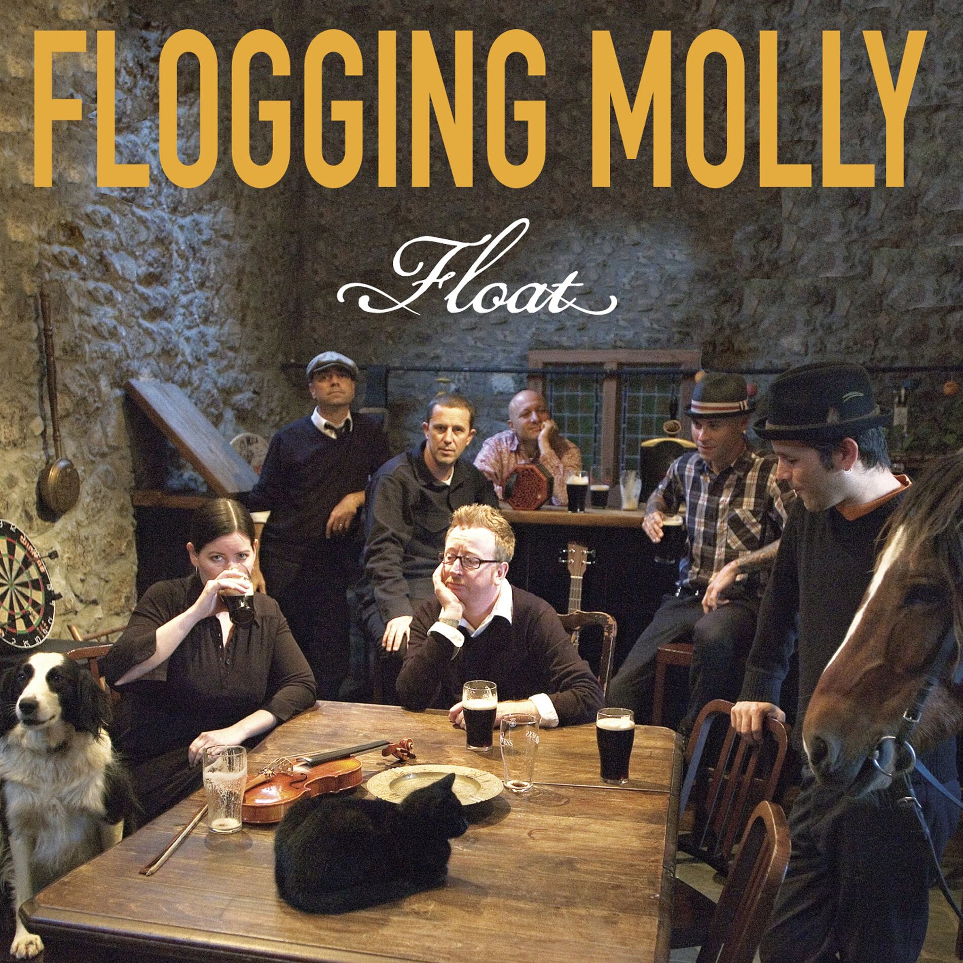 Album cover of Float