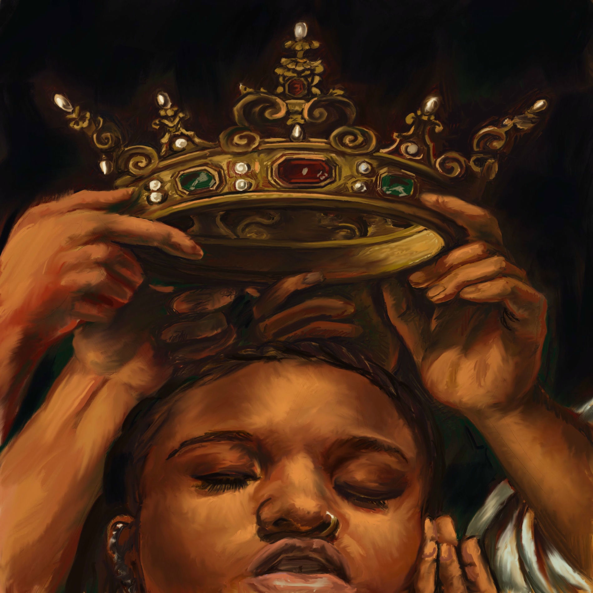 Album cover of Big Facts
