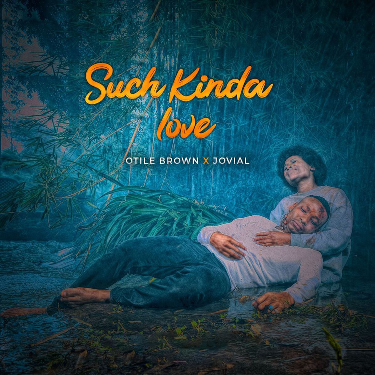Album cover of Such Kinda Love