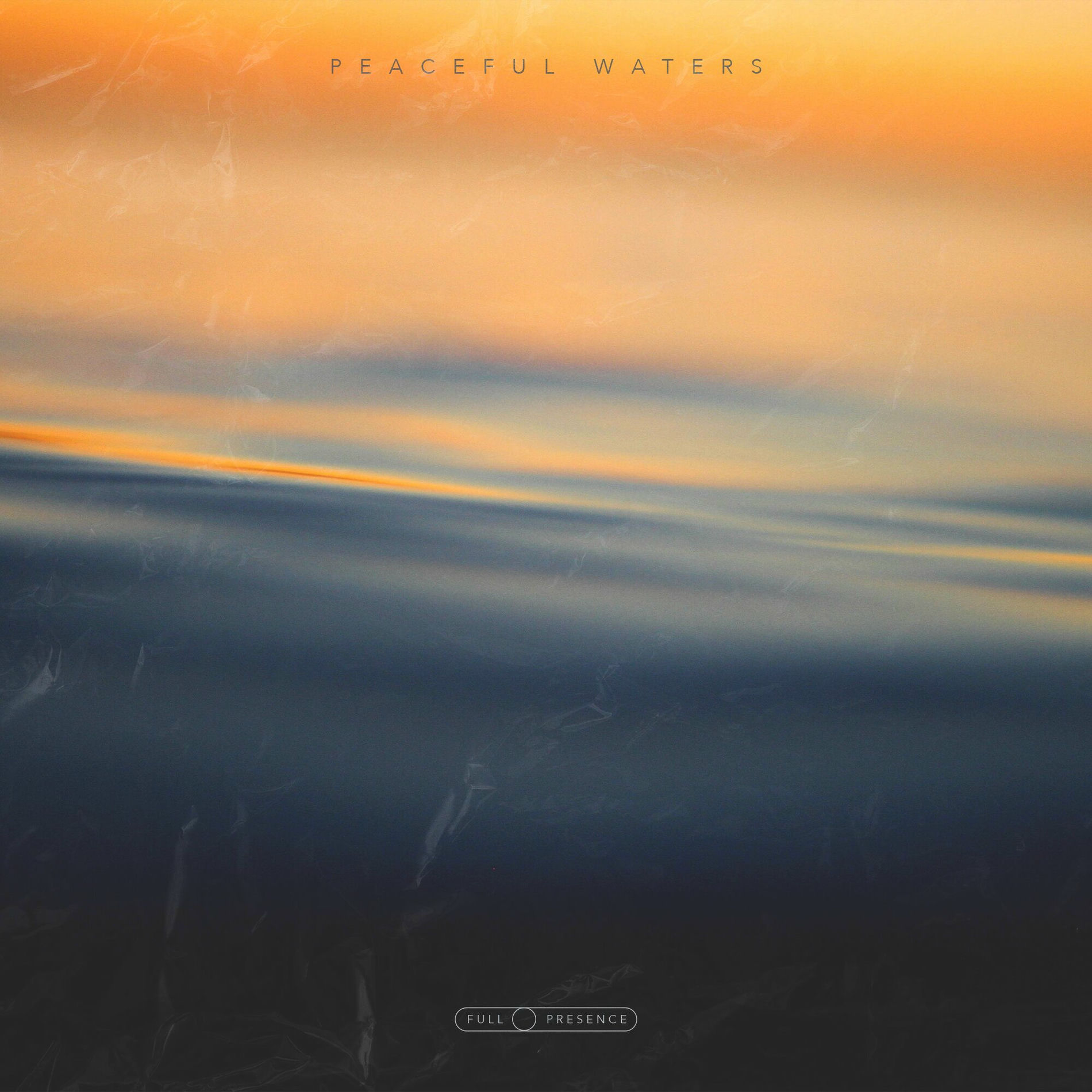 Album cover of Peaceful Waters